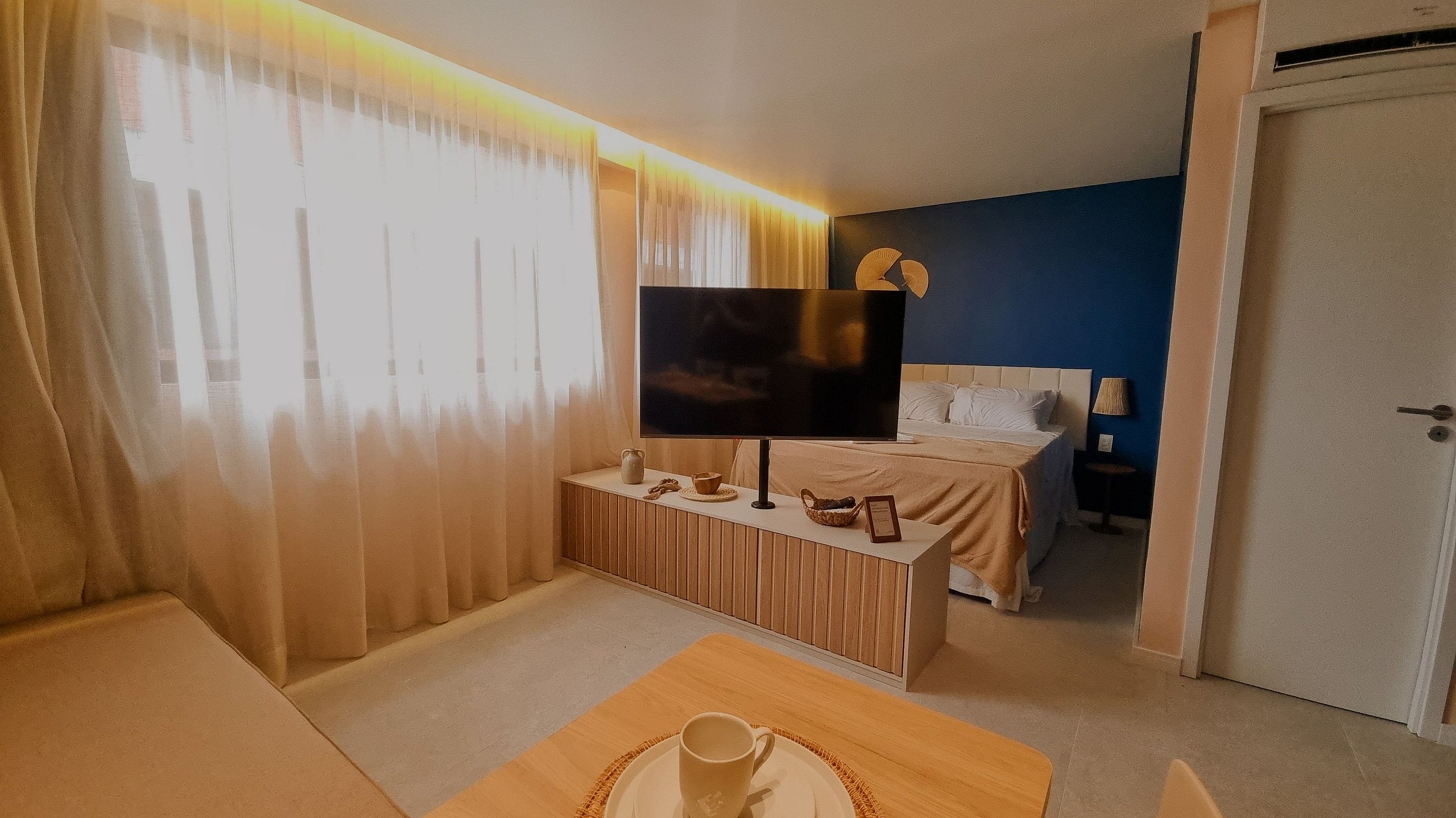 Studio Luxo 50m Praia de Carneiros -Tamandaré #217