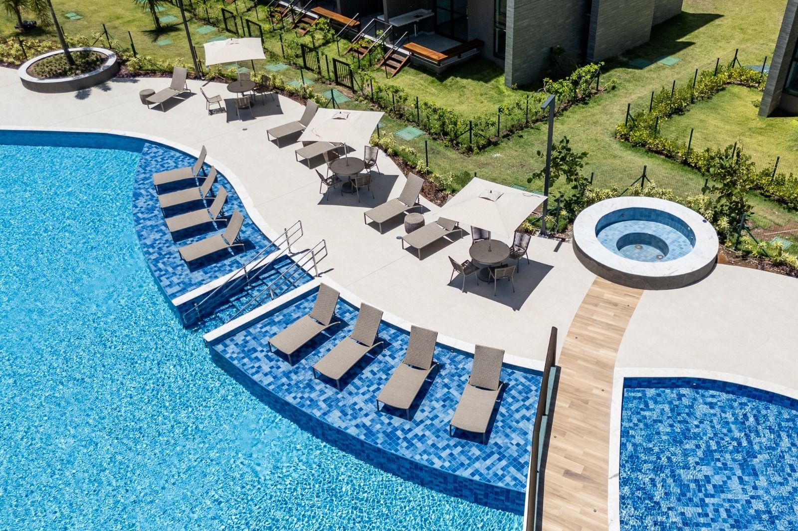 Incrível Studio luxo beach class summer porto#207F