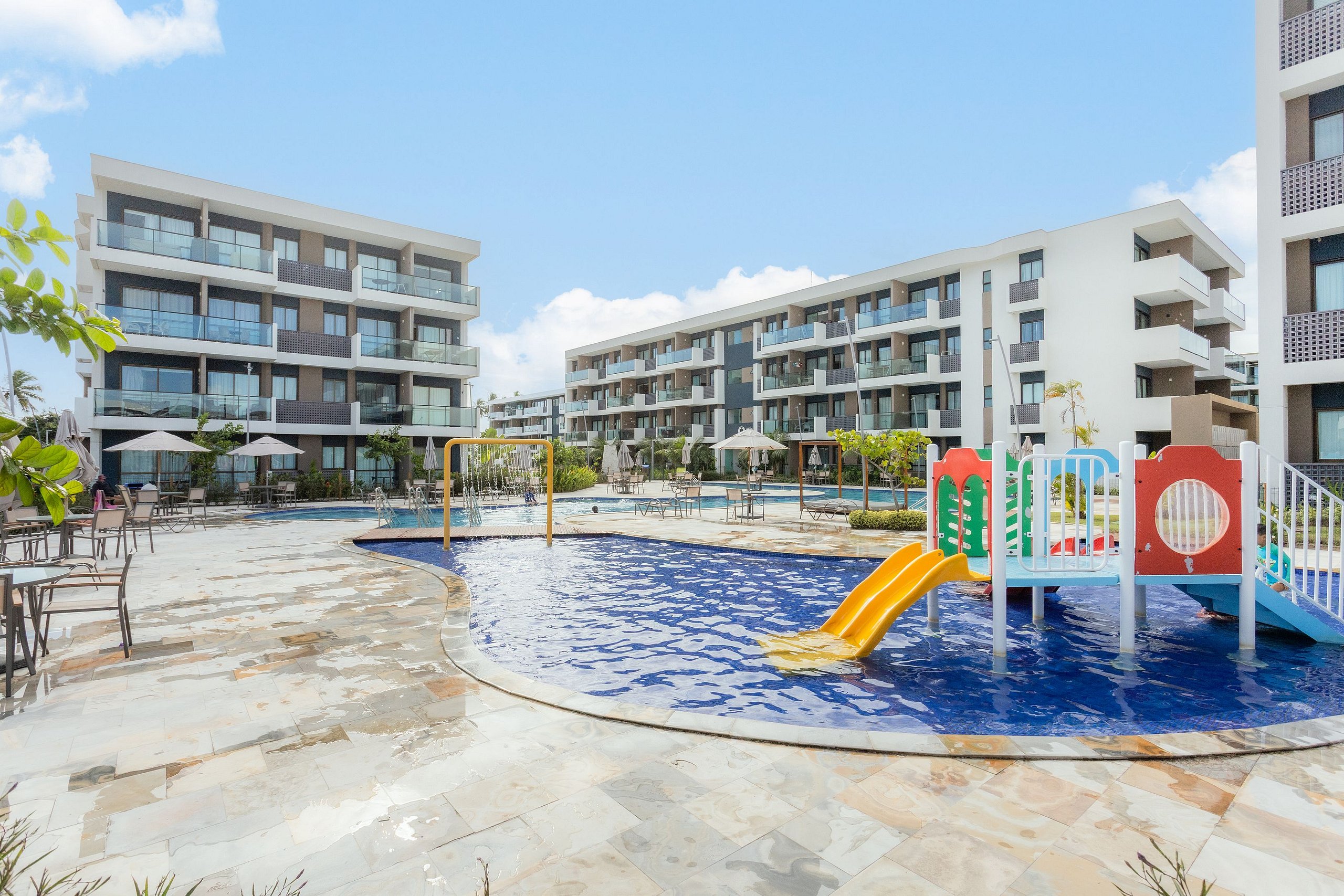 Sofisticado Studio Makia Resort- Muro Alto #212B