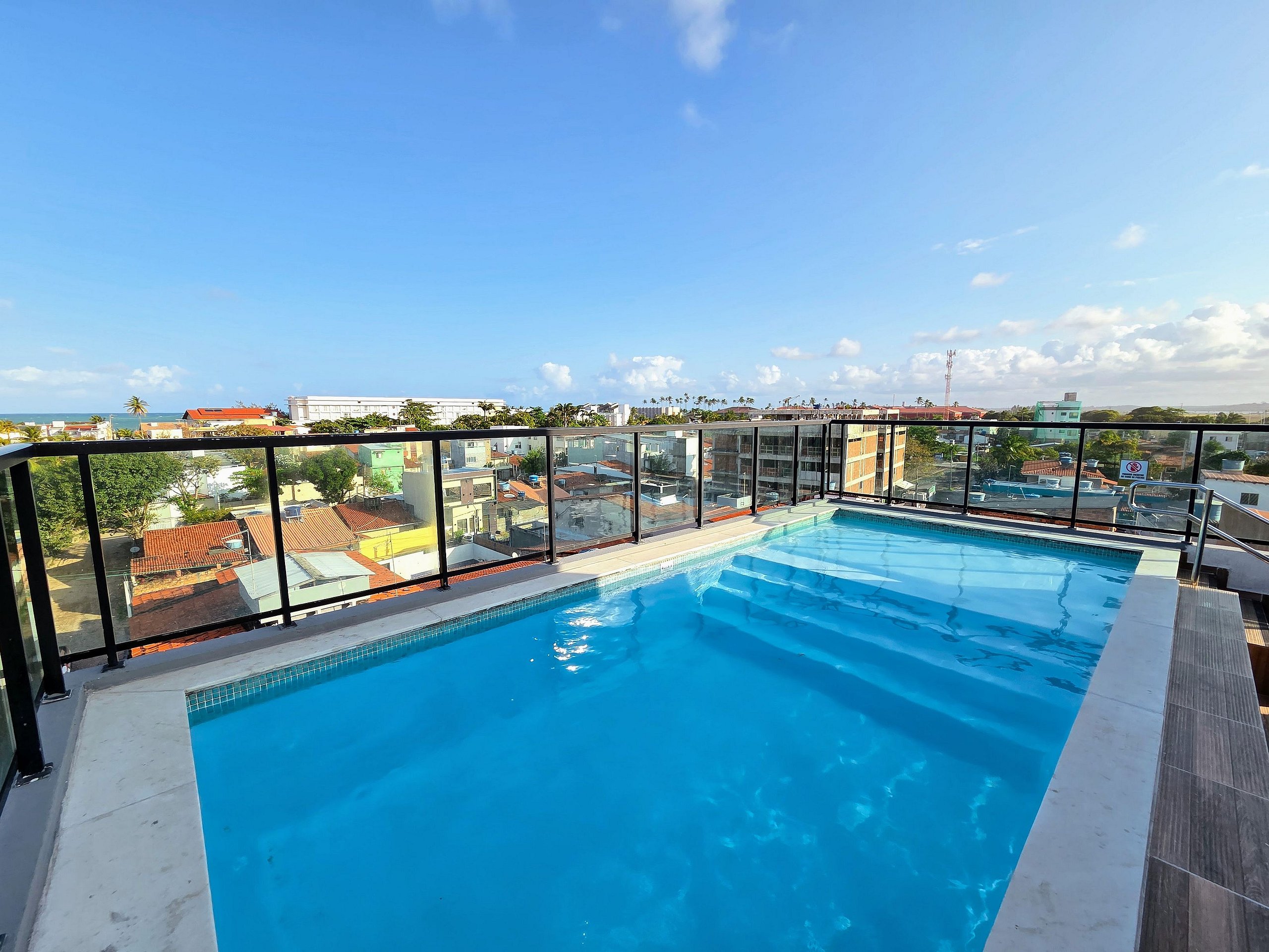 Suite Incrível no CUPE Porto de Galinhas - #103