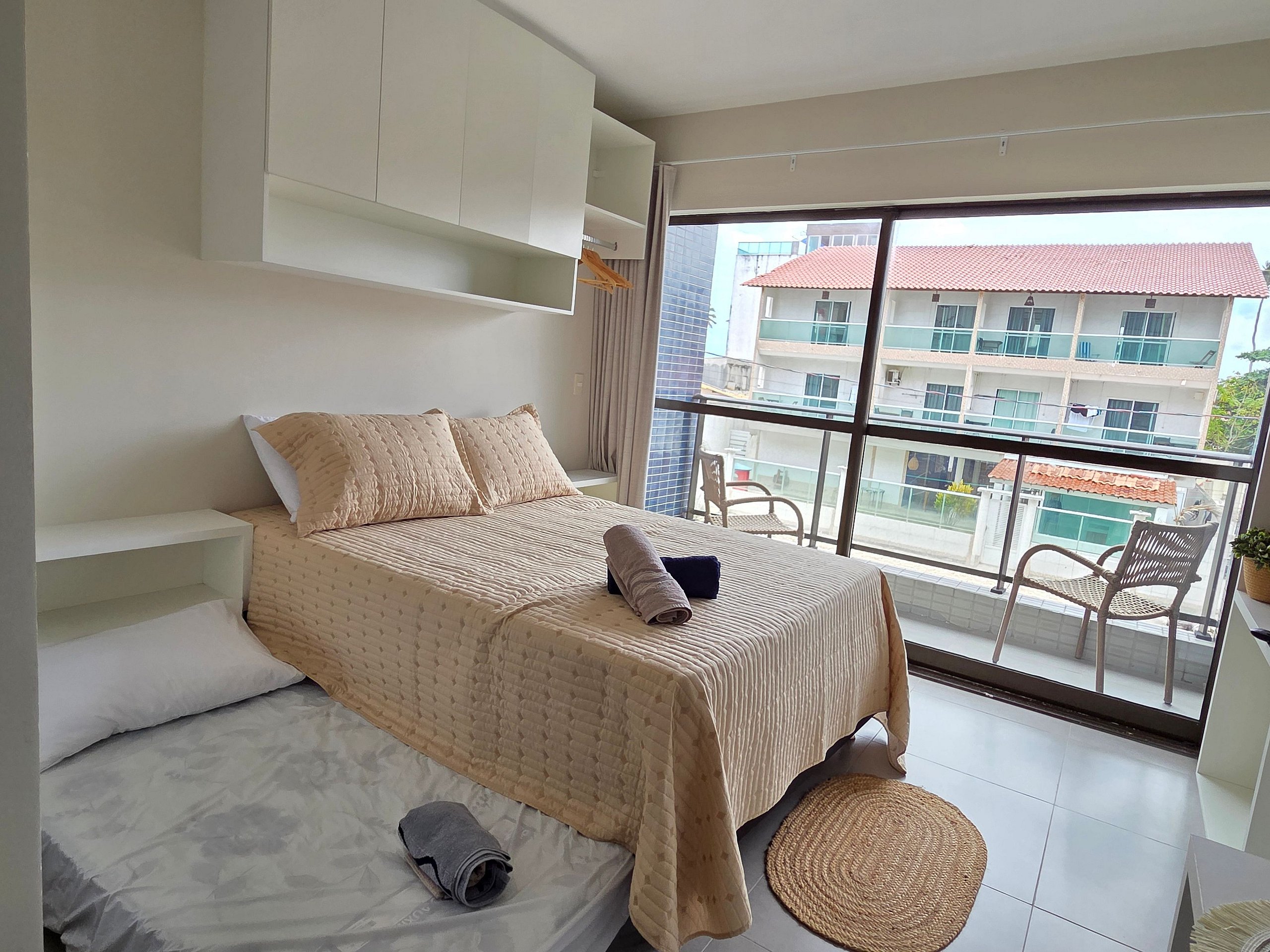 Luxo Conforto Ora Beach-Poucos Passos do Mar#106