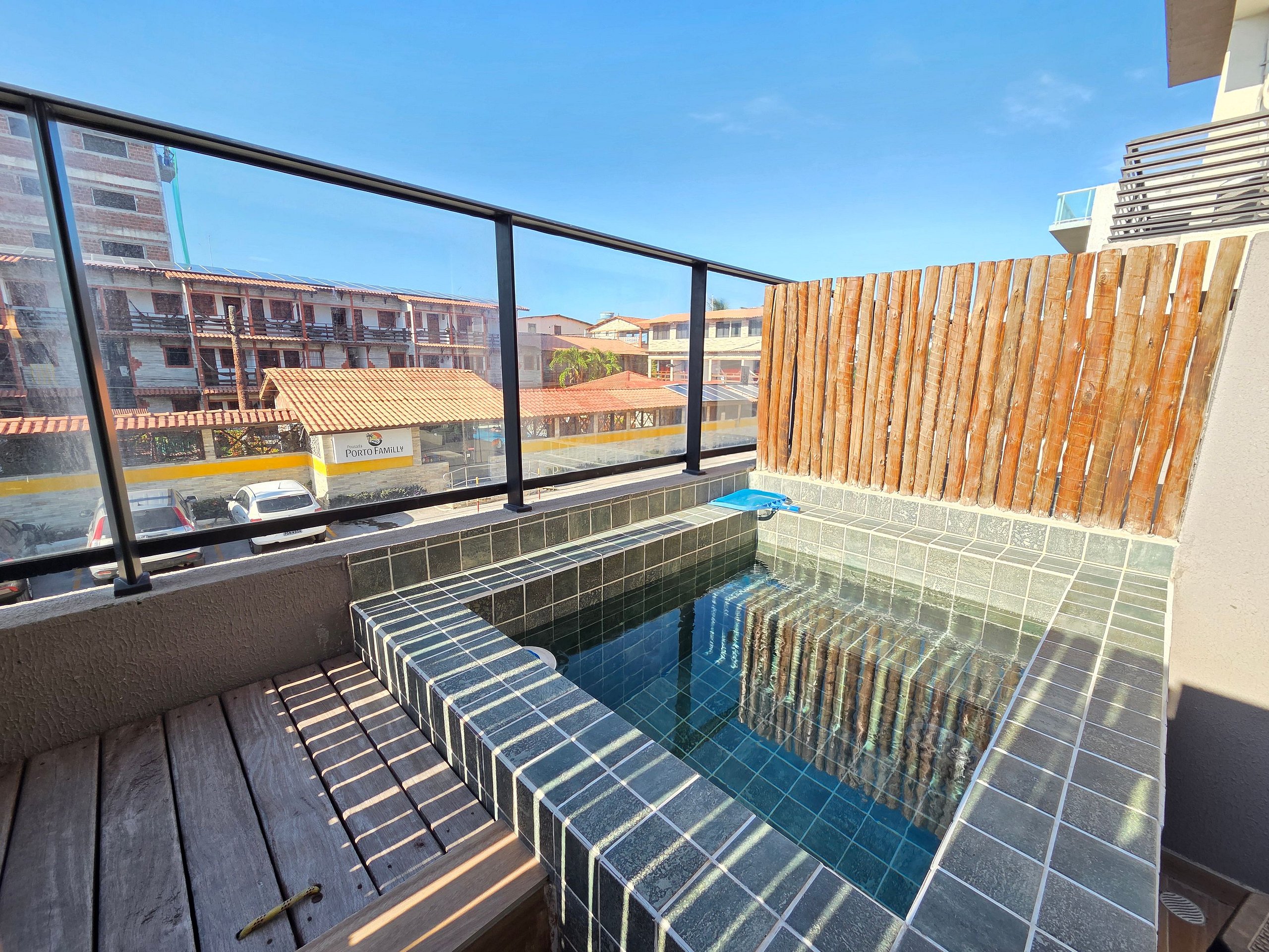 Studio c/ piscina exclusiva no centro de Porto #03