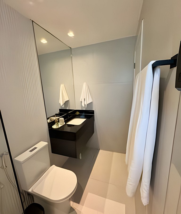 Apartamento Luxo 2 Quartos no Centro de Porto