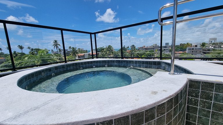 Centro Porto, luxo, piscina priv. -200m praias #03