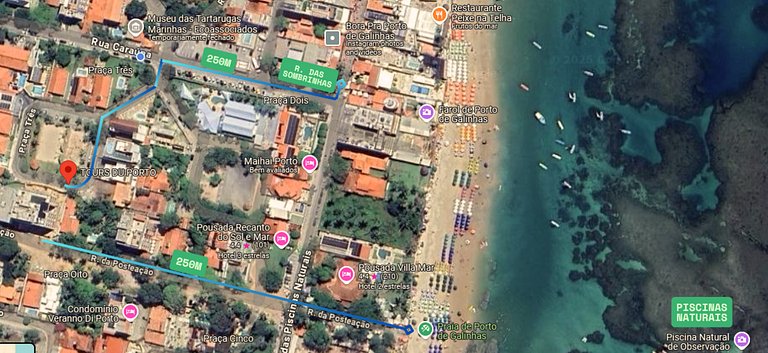 Centro Porto, piscina priv. - 200m praias