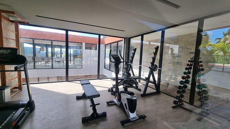 2 Quartos Luxo 50m Praia - Carneiros - Tamandaré