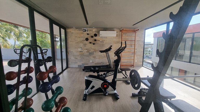 Luxo 50m mar praia de Campas - Carneiros Tamandaré