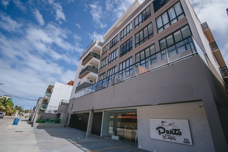 Studio c/ piscina exclusiva no centro de Porto