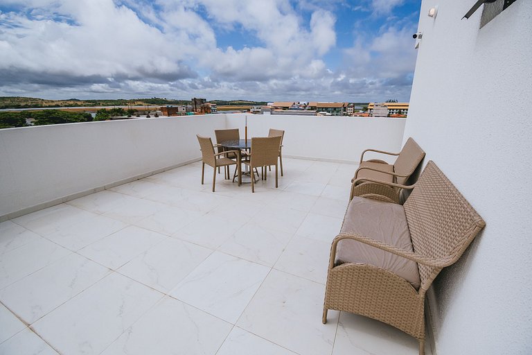 Incrível Studio exclusivo no centro de Porto #206