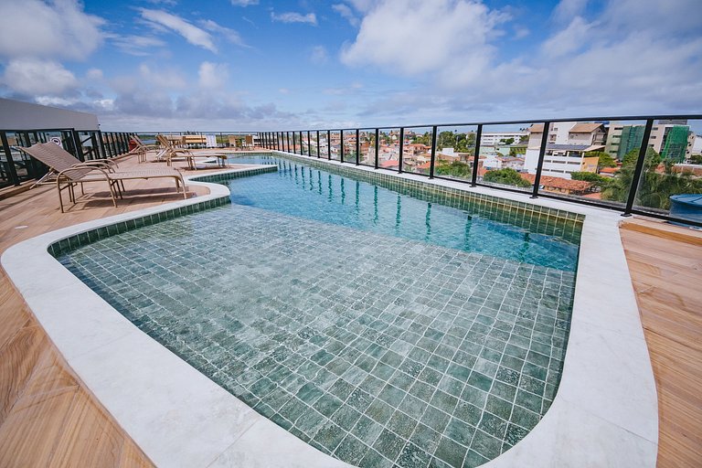 Incrível Studio exclusivo no centro de Porto #206