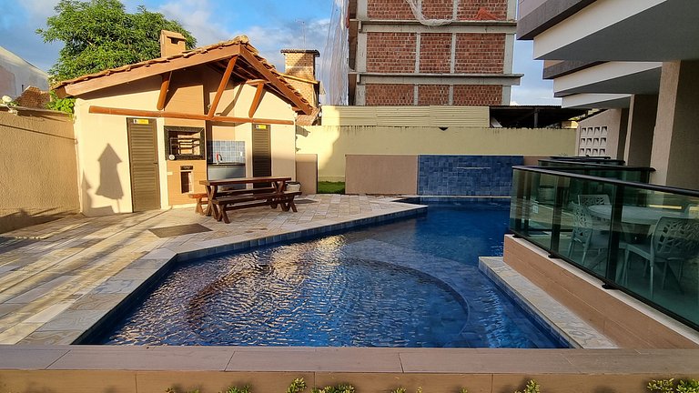 Melhor Duplex c/suite e var. Gourmet de porto #304