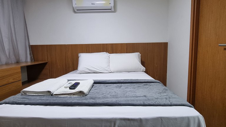 Melhor Duplex c/suite e var. Gourmet de porto #304