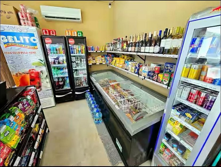 Incrivel c/vista piscina Resort-Muro Alto #008D