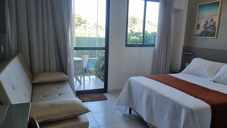 Exclusivo vsta pscina Makia Resort-Muro Alto #01A