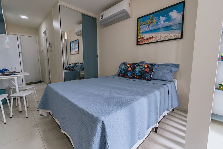 Studio c/ piscina exclusiva no centro de Porto #03