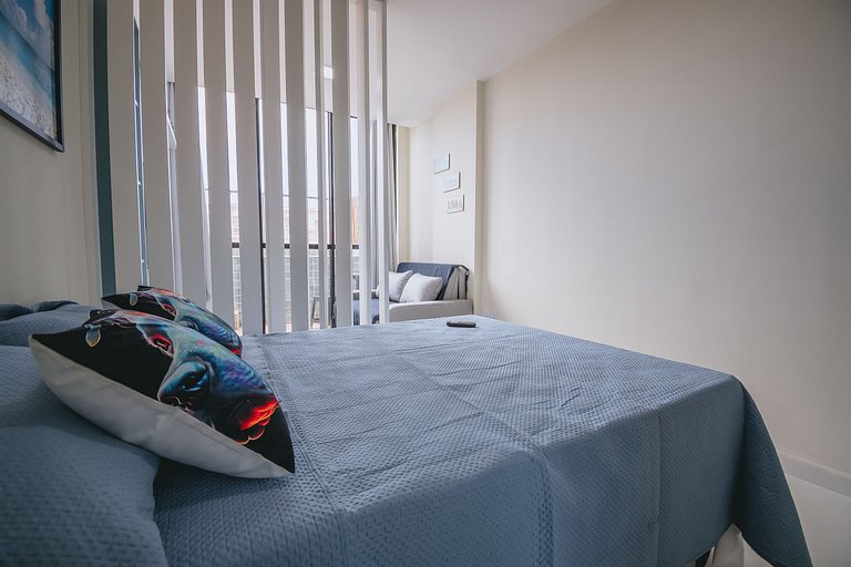 Studio c/ piscina exclusiva no centro de Porto #03