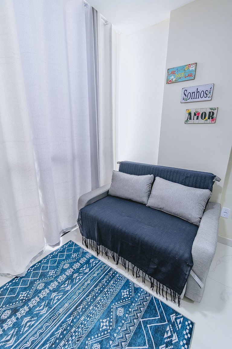Studio c/ piscina exclusiva no centro de Porto