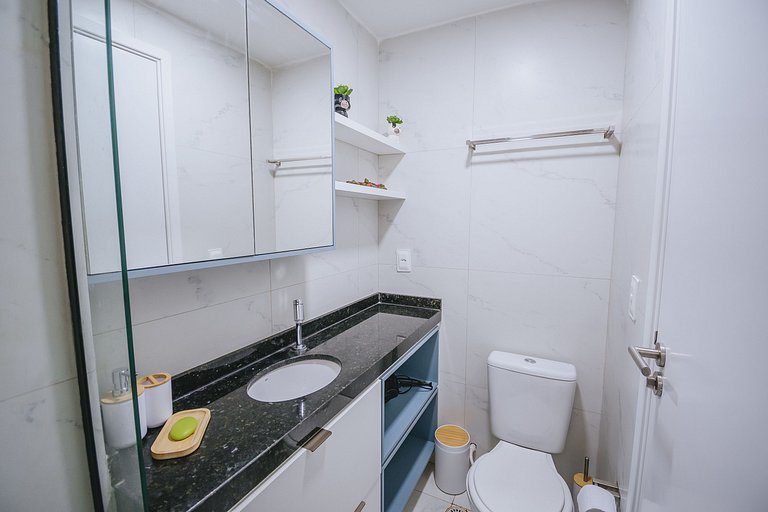 Studio c/ piscina exclusiva no centro de Porto #03