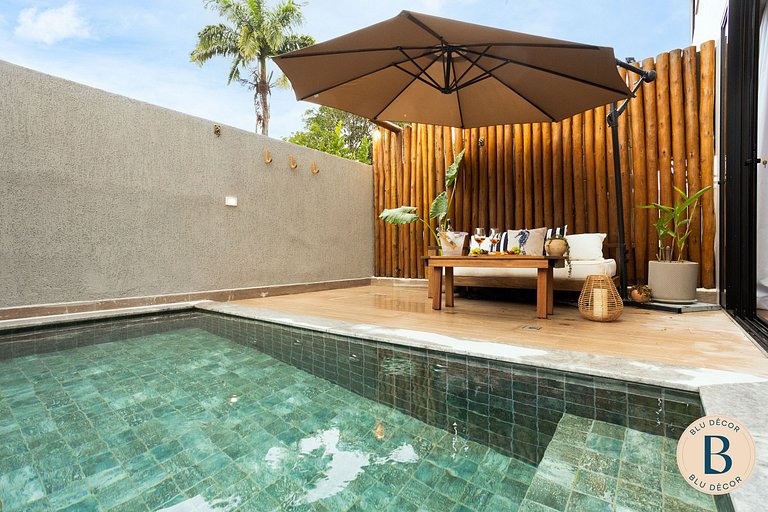 Centro Porto, luxo, piscina priv. -200m praias #03