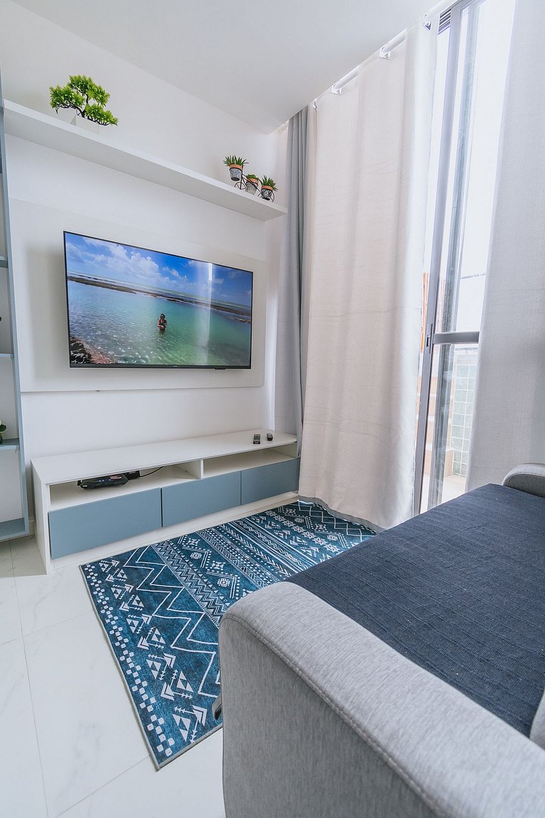 Studio c/ piscina exclusiva no centro de Porto #03