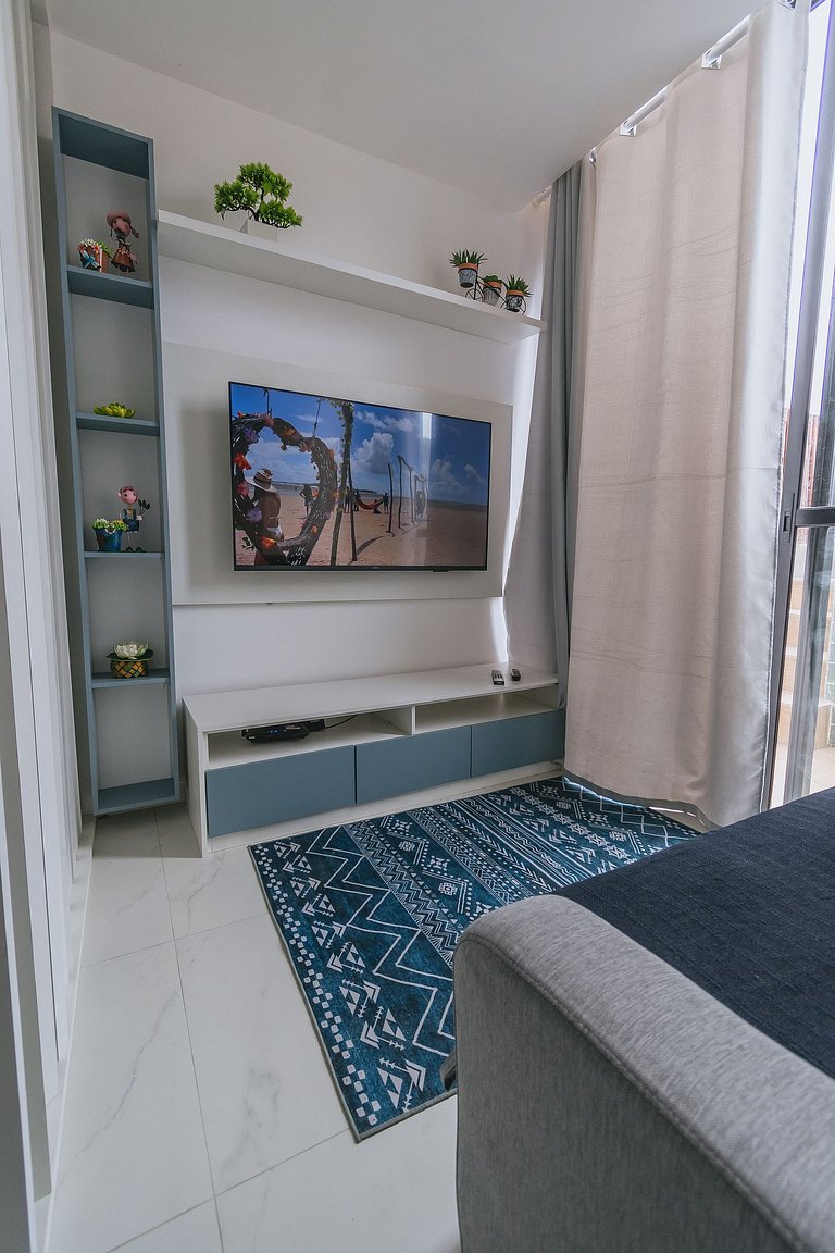 Studio c/ piscina exclusiva no centro de Porto #03