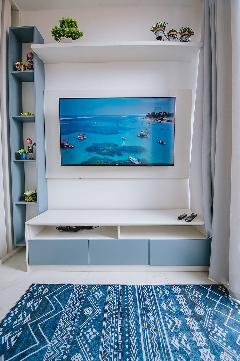 Studio c/ piscina exclusiva no centro de Porto #03