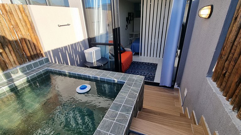 Studio c/ piscina exclusiva no centro de Porto #03