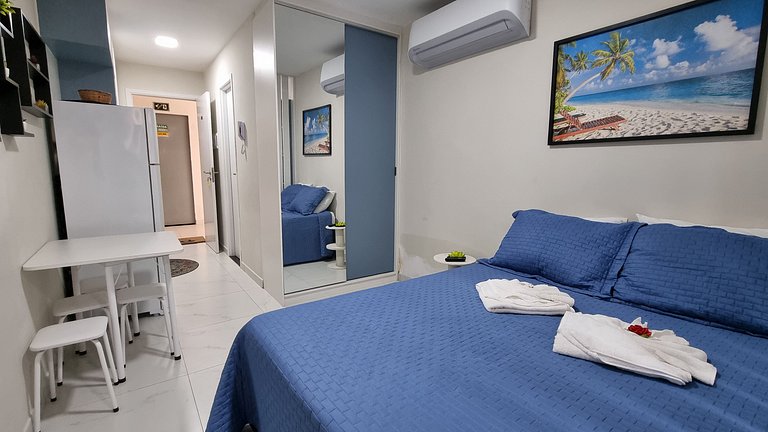 Studio c/ piscina exclusiva no centro de Porto #03