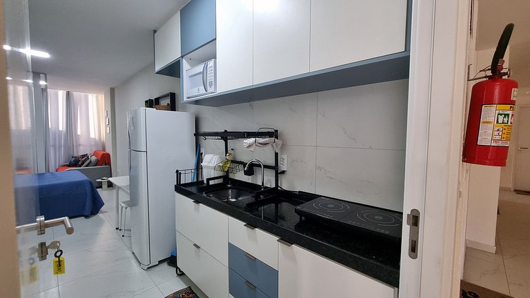 Studio c/ piscina exclusiva no centro de Porto #03