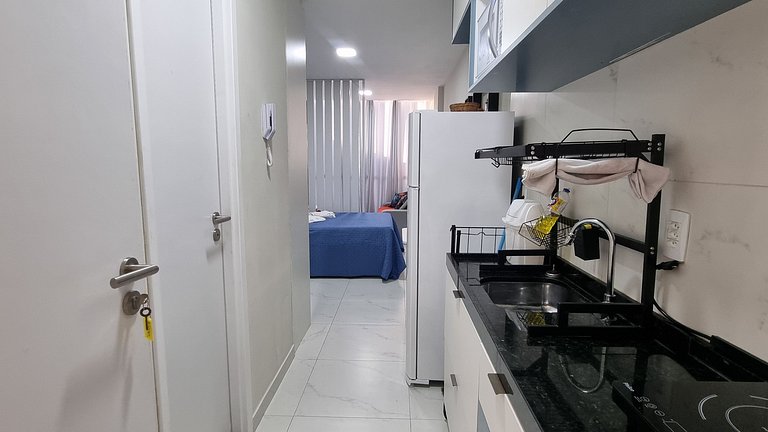 Studio c/ piscina exclusiva no centro de Porto #03