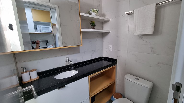 Studio c/ piscina exclusiva no centro de Porto #03