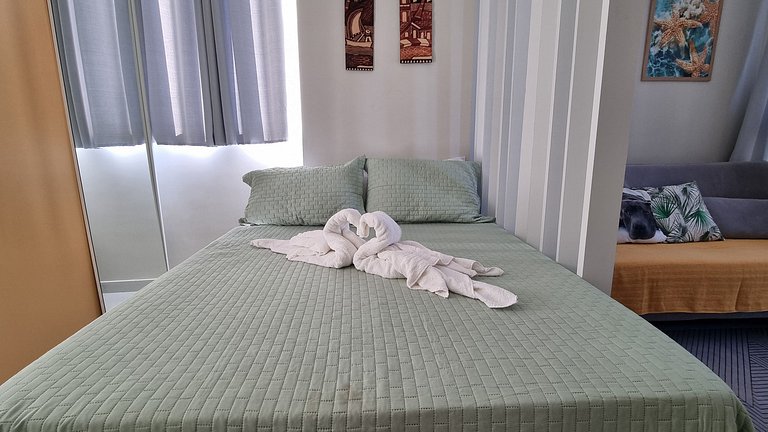 Incrível Studio exclusivo no centro de Porto #206