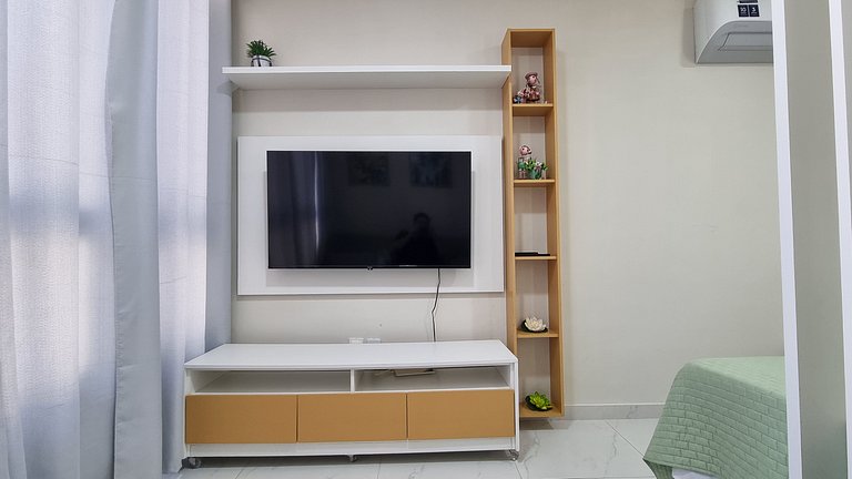 Apto Studio exclusivo no centro de Porto