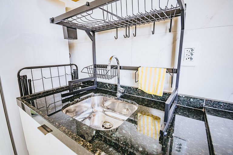 Incrível Studio exclusivo no centro de Porto #206