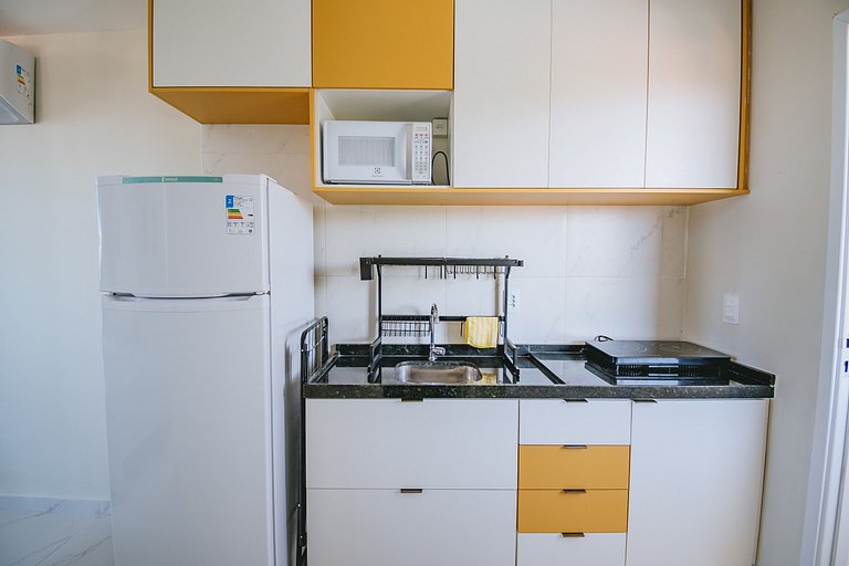 Incrível Studio exclusivo no centro de Porto #206