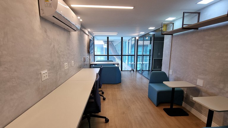 Duplex Premium 3 Quartos Sunny Hall - Porto #316