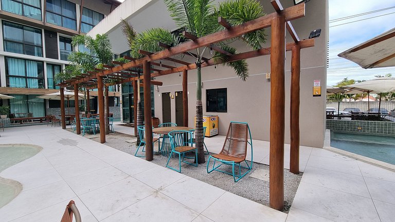 Exclusivo Duplex no Sunny Resort - Porto #328