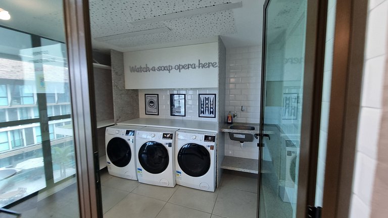 Exclusivo Duplex 3 quartos Sunny Hall - Porto#316