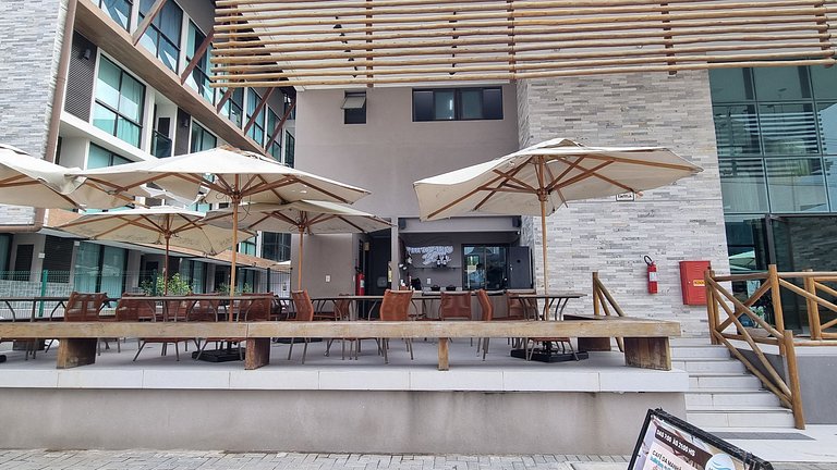 Duplex Premium 3 Quartos Sunny Hall - Porto #316