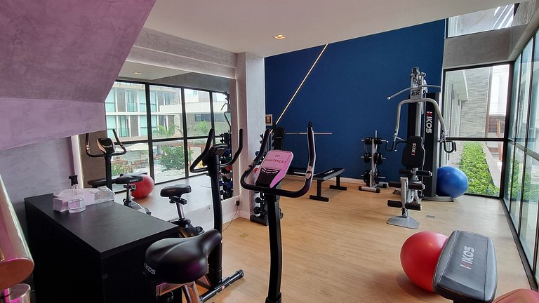 Duplex Premium 3 Quartos Sunny Hall - Porto #316