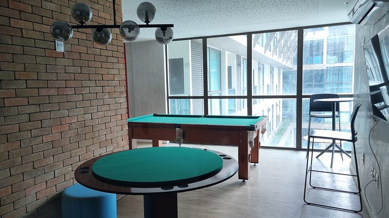 Apto 1 quarto Centro de Porto Sunny Hall