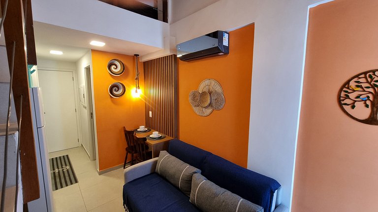 Exclusivo Duplex no Sunny Resort - Porto #328