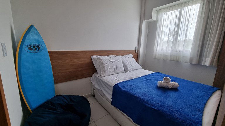 Exclusivo Makia Resort- Piscinas-Muro Alto #218D