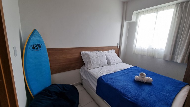 Exclusivo Makia Resort- Piscinas-Muro Alto #218D