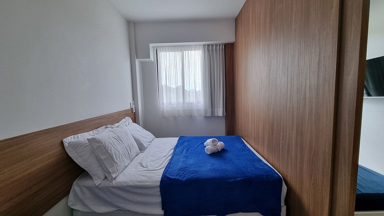 Exclusivo Makia Resort- Piscinas-Muro Alto #218D