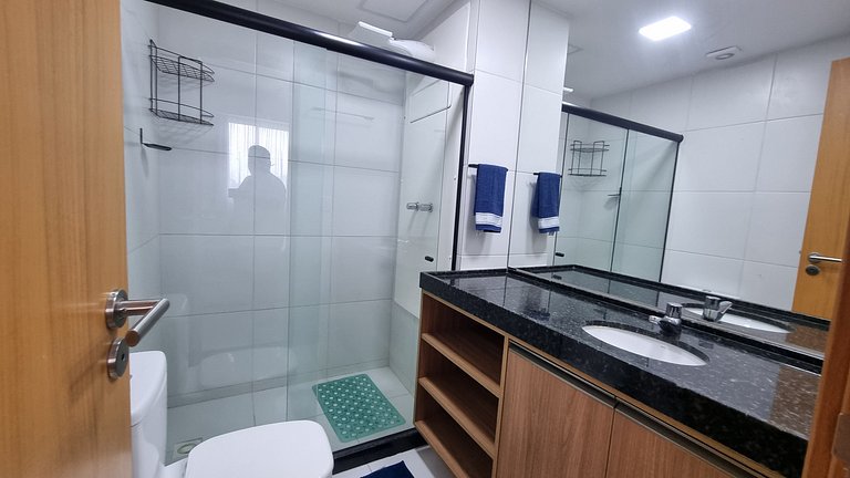 Exclusivo Makia Resort- Piscinas-Muro Alto #218D