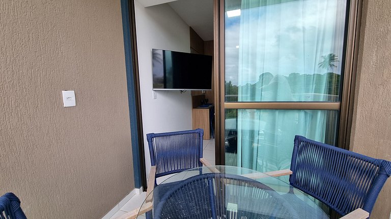 Exclusivo Makia Resort- Piscinas-Muro Alto #218D