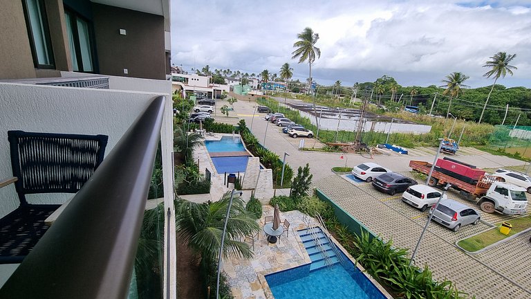 Exclusivo Makia Resort- Piscinas-Muro Alto #218D