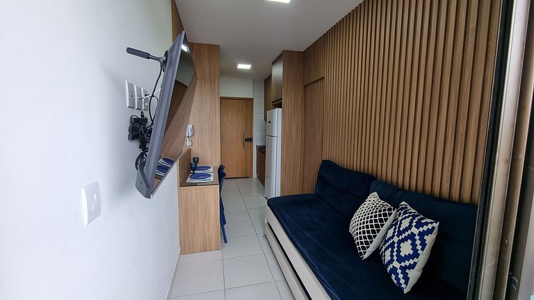 Exclusivo Makia Resort- Piscinas-Muro Alto #218D