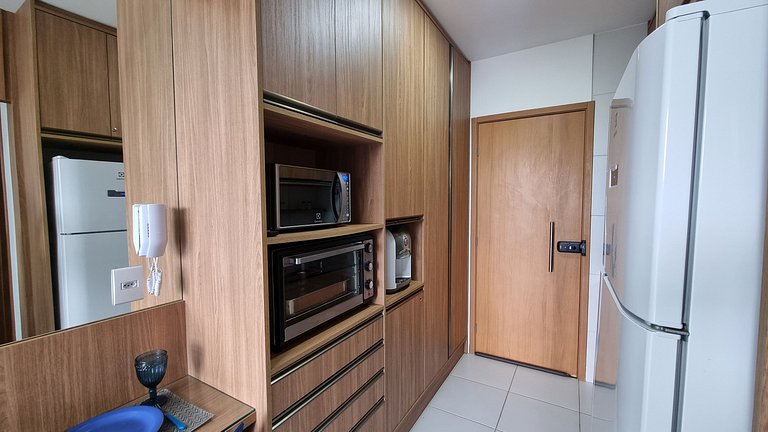 Exclusivo Makia Resort- Piscinas-Muro Alto #218D